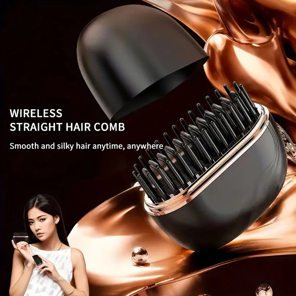 Alisador pelo wireless